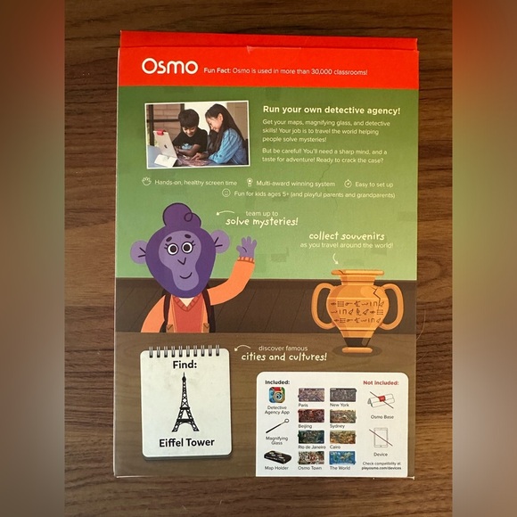 OSMO Interactive Game Lot - Picture 3 of 8